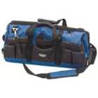 Draper Contractors Tool Bag - Blue & Black