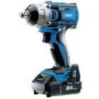 Draper D20 20V Brushless 1/2 Mid-Torque Impact Wrench