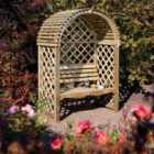 Rowlinson Victoria Garden Arbour