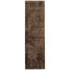 Asiatic Blade Runner Floor Rug, 66 x 240cm - Chocolate