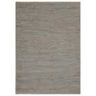 Asiatic Jute Runner, 200 x 66cm - Silver