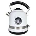 Ariete AR2856 Moderna 1.7L Dome Kettle - White