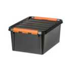 SmartStore DIY Pro Plastic Storage Box - 14L