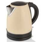 Swan SK14090CREN Camden 1.7L Jug Kettle - Cream