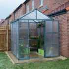 Canopia by Palram Glory Greenhouse - Grey