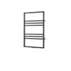 Towelrads Boxford Towel Rail - Anthracite 800x500