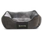 Scruffs Chester Box Bed Graphite (S)
