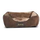 Scruffs Chester Box Bed Chocolate (M)
