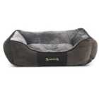 Scruffs Chester Box Bed Graphite (L)