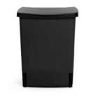 Brabantia 10L Built In Cupboard Bin Black