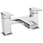 Bristan Cobalt Bath Filler Tap - Chrome