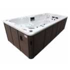 Canadian Spa St Lawrence 16ft 72-Jet Swim Spa