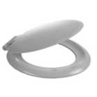 Celmac Sonata Toilet Seat - White