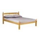 Torino Pine Double Bed