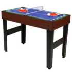 Charles Bentley 4-in-1 Multi Sports Table