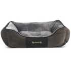 Scruffs Chester Box Bed Graphite (XL)