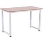 Zennor Jackson Computer Desk - White Frame