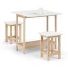 Julian Bowen Bergen Bar Set