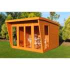 Shire Highclere Summerhouse - 10ft x 8ft