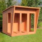 Shire Highclere Summerhouse - 8ft x 8ft
