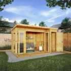 Mercia Premium Garden Room - 12' x 8'