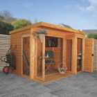 Mercia Premium Garden Room - 10' x 8'