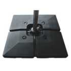 Royce 80kg Four Part Water Filled Base