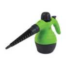 Quest 41980 250ml Handheld Steam Cleaner - Green/Black