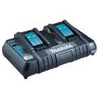 Makita DC18RD 18V LXT Twin Port Charger