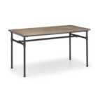 Julian Bowen Carnegie 4 Seater Dining Table
