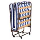 Stockholm Folding Bed with Mattress