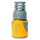 Hozelock Hose End Connector with Soft Touch