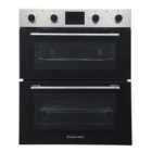 Russell Hobbs RH72DEO1002SS 92L Built-Under Electric Fan Oven - Stainless Steel