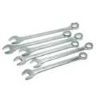 Hilka 6-Piece Jumbo Spanner Set Metric - Silver