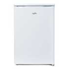 Statesman R155S 55cm Under Counter Fridge with 4* Ice Box - White