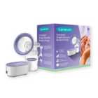 Lansinoh LN54091 Compact Electric Breast Pump - Purple and White