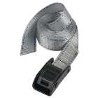 Master Lock Grey Lashing Strap - 5m x 25mm