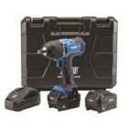 Draper D20 20V Brushless 1/2'' Mid-Torque Impact Wrench