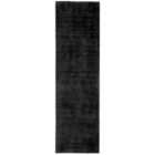Asiatic Blade Runner Floor Rug, 66 x 240cm - Charcoal