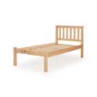 Manila LFE Pine Single Bed