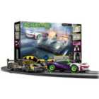 Scalextric Spark Plug Batman vs Joker Race Set