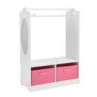 Liberty House Toys Children's White Dressing Rail