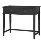 Dorel Franklin Writing Desk - Black