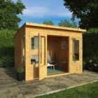 Mercia Premium Helios Summerhouse - 10 x 8ft