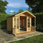 Mercia Traditional Summerhouse - 10 x 8ft