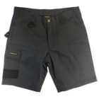 Stanley Washington Shorts - Charcoal