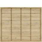 Rowlinson 6' x 5' Ledbury Contemporary Screen