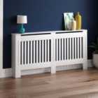 Chelsea Radiator Cover White Extra Large
