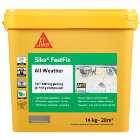 Sika FastFix Deep Grey All Weather Jointing Paving Compound - 14kg