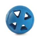 Zoon Rubber GumBall Treats Dog Toy